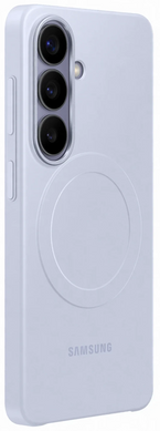 Чохол Samsung S26 Slim Magnet Case Light Violet (EF-SS942CVEGWW) [204015]