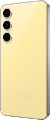 Смартфон Samsung Galaxy S24 FE 8/256GB Yellow (SM-S721BZYGEUC) [600076]