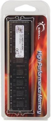 Модуль пам`яті DDR3 8GB/1600 G.Skill Value (F3-1600C11S-8GNT) [606119]