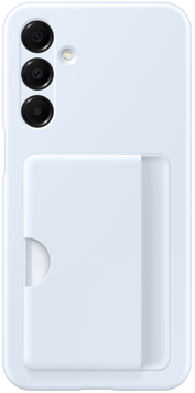 Чохол Samsung A16 Card Slot Case Blue (EF-OA166TLEGWW) [21835]