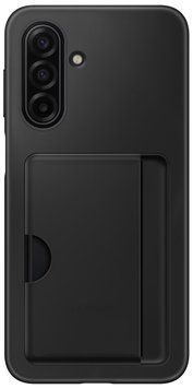 Чохол Samsung A17 Card Slot Black (EF-OA176TBEGWW) [202775]