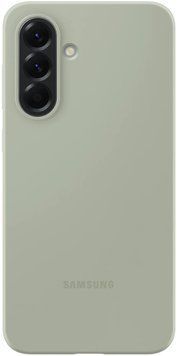 Чохол Samsung для Galaxy A56 (A566), Silicone Case, зелений (EF-PA566CGEGWW) [110106]