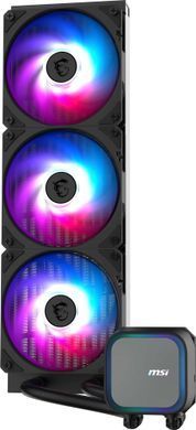Система водяного охолодження MSI (MAG CoreLiquid A13 360) [615412]