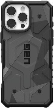 Чохол UAG для iPhone 16 Pro Max, Pathfinder SE Magsafe, Geo Camo (114472114033) [108737]