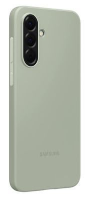 Чохол Samsung для Galaxy A56 (A566), Silicone Case, зелений (EF-PA566CGEGWW) [110106]