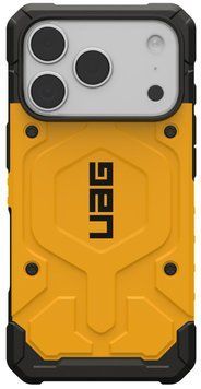 Чохол UAG для iPhone 17 Pro, Pathfinder MagSafe, Heritage Yellow (114548118282) [111069]