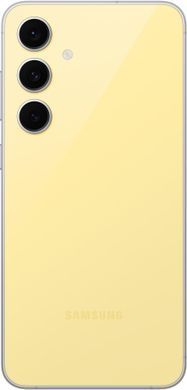 Смартфон Samsung Galaxy S24 FE 8/256GB Yellow (SM-S721BZYGEUC) [600076]
