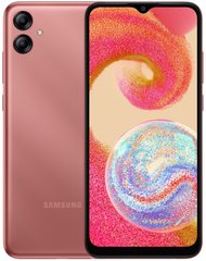 Samsung Смартфон Galaxy A04e (A042) 3/64GB 2SIM Copper
