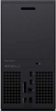 Ігрова консоль Xbox Series X 1TB, чорна (RRT-0009) [110304]