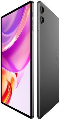 Планшет Teclast T50 Plus (2025) 11" 6ГБ, 256ГБ, LTE, 8000мА&bull;год, Android, сірий (6940709688403) [114338]