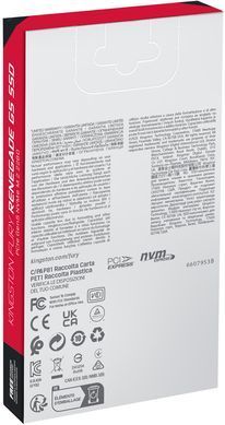 Накопичувач SSD Kingston M.2 8TB PCIe 5.0 FURY Renegade (SFYR2D/8T1) [112415]