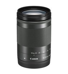 Об'єктив Canon EF-M 18-150mm f/3.5-6.3 IS STM (1375C005)