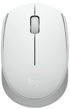Миша комп'ютерна Logitech M171 Wireless Mouse, White (910-006867) [200796]