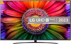 LG Телевізор 86" 86UR81006LA