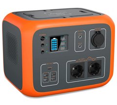 Портативна зарядна станція 300W AC50S Оранжевий - BLUETTI