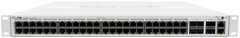 MikroTiK Комутатор Cloud Router Switch CRS354-48P-4S+2Q+RM (CRS354-48P-4S+2Q+RM)