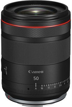 Об'єктив Canon RF 50mm f/1.4 L VCM (6908C005) [107901]