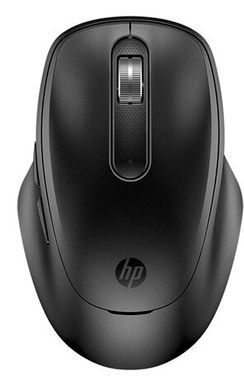 Комплект клавіатура та миша HP 720 Multi-Device Rechargeable, BT, EN/UK, чорний (9T5A9AA) [103723]