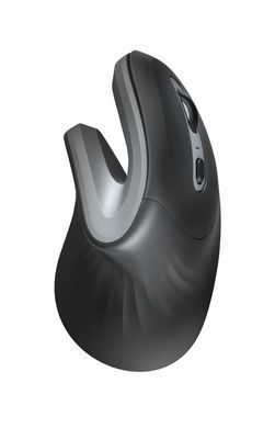 Миша Trust Verro Ergonomic, WL, чорний (23507_TRUST) [103940]
