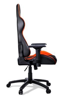 Крісло для геймерів Cougar Armor Black-Orange (Armor Black/Orange) [614512]