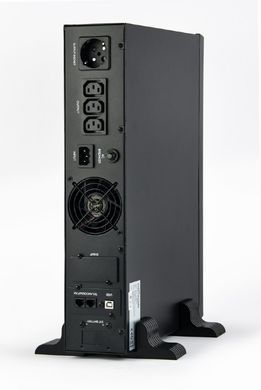 Джерело безперебійного живлення EnerGenie 1000VA (EG-UPSRACK-10) [618487]