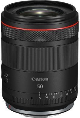 Об'єктив Canon RF 50mm f/1.4 L VCM (6908C005) [107901]