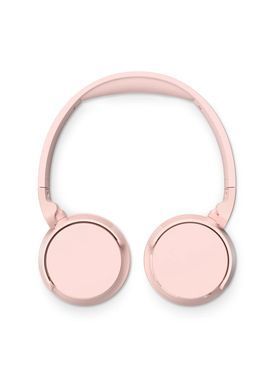 Навушники On-ear Philips TAH4209 BT 5.3, Wireless, Mic, Рожевий (TAH4209PK/00) [107440]