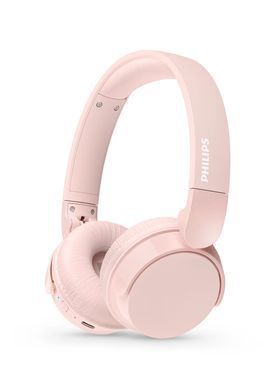 Навушники On-ear Philips TAH4209 BT 5.3, Wireless, Mic, Рожевий (TAH4209PK/00) [107440]