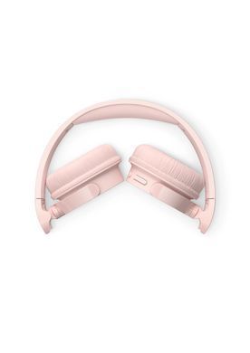 Навушники On-ear Philips TAH4209 BT 5.3, Wireless, Mic, Рожевий (TAH4209PK/00) [107440]
