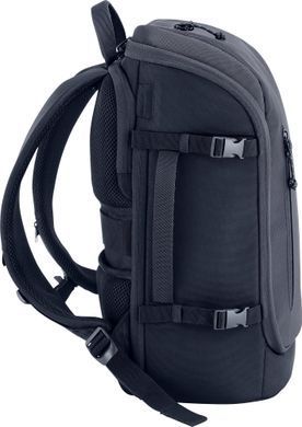 Рюкзак для ноутбука HP, Travel, 25L 15.6", поліестер, сірий (6B8U4AA) [103334]