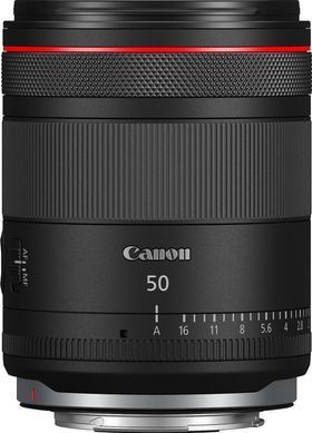 Об'єктив Canon RF 50mm f/1.4 L VCM (6908C005) [107901]
