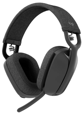 Гарнітура Logitech Zone Vibe 100 Graphite (981-001213) [203116]