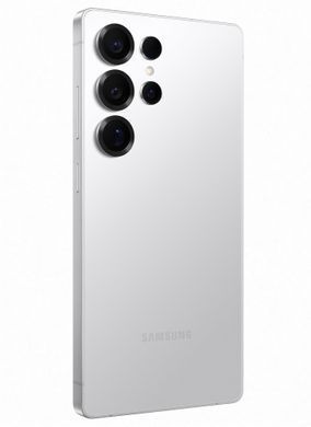 Смартфон Samsung Galaxy S25 Ultra 12/256GB Titanium Whitesilver (SM-S938BZSDEUC) [605018]