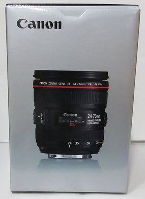 Об'єктив Canon EF 24-70mm f/4.0L IS USM (6313B005) [17699]