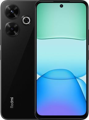 Смартфон Xiaomi (Redmi 13 6/128GB Midnight Black) [600026]