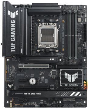 Материнcька плата ASUS TUF GAMING B650E-PLUS WIFI sAM5 B650 4xDDR5 M.2 HDMI DP Wi-Fi BT ATX (90MB1M20-M0EAY0) [109222]