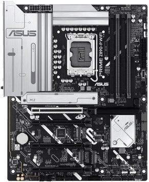 Материнcька плата ASUS PRIME Z890-P WIFI s1851 Z890 4xDDR5 M.2 HDMI DP Wi-Fi BT ATX (90MB1I70-M0EAY0) [109159]