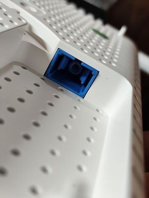 Оптичний абонентський термінал ONU AX1500 Wi-Fi6 xPON ONU Tenda (HG15C) [615303]