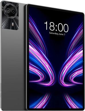 Планшет Teclast T50Plus 11&rdquo; FHD / 6GB / 256GB / T620 / 8000mAh / LTE / 13+5Mp / Metal / Gray (6940709686300) [400750]