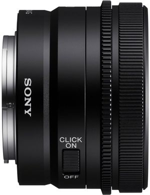 Об'єктив Sony 24mm (SEL24F28G.SYX)