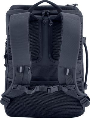 Рюкзак для ноутбука HP, Travel, 25L 15.6", поліестер, сірий (6B8U4AA) [103334]