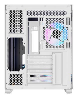 Корпус для комп'ютера ATX W/O PSU IOTA C70 WH ARGB OCYPUS (IOTA-C70-WHD600XX-GL) [502885]