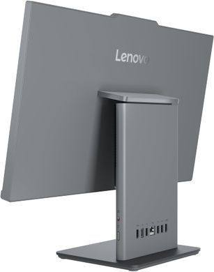 Комп'ютер персональний моноблок Lenovo ThinkCentre neo 50a 24-G5 23.8" FHD IPS AG, Intel i3-1315U, 8GB, F256GB, UMA, WiFi, кл+м, NoOS, сірий (12SC000GUI) [102824]
