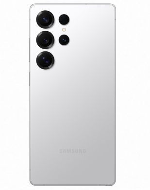 Смартфон Samsung Galaxy S25 Ultra 12/256GB Titanium Whitesilver (SM-S938BZSDEUC) [605018]