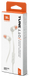 Гарнітура JBL TUNE 110 ECO White (JBLT110WHTE) [204298], фото 3