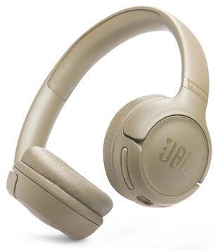 Гарнітура JBL TUNE 530BT Beige (JBLT530BTBEGEU) [203401]