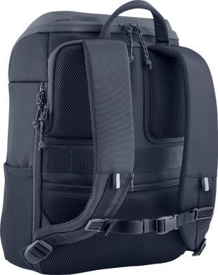 Рюкзак для ноутбука HP, Travel, 25L 15.6", поліестер, сірий (6B8U4AA) [103334]