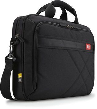 Сумка Case Logic Casual Bag 17" DLC-117 Black (3201434) [200689]