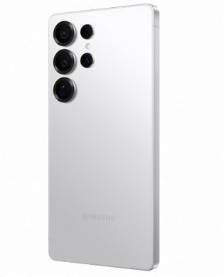 Смартфон Samsung Galaxy S25 Ultra 12/256GB Titanium Whitesilver (SM-S938BZSDEUC) [605018]