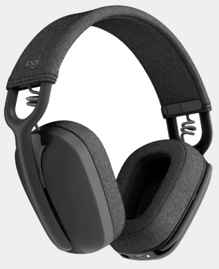 Гарнітура Logitech Zone Vibe 100 Graphite (981-001213) [203116]